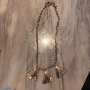 BaubleBar statement necklace